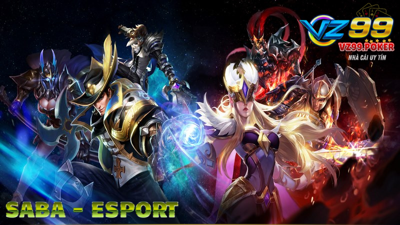 Arena of Valor trong Sabah Esport thu hút hàng triệu người chơi VZ99