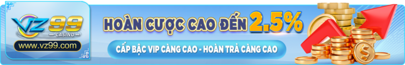 vz99 Hoan cuoc den 25 vz99.vote